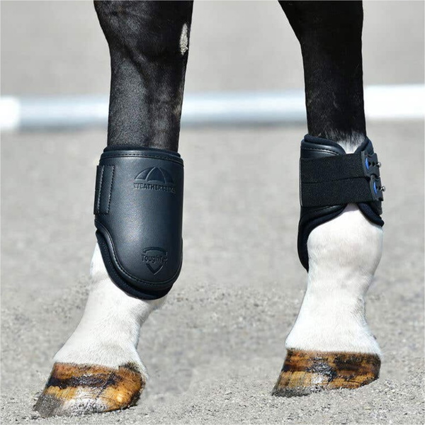 2025 WeatherBeeta Resistente-Tec Pro Hind Protectores 1027518 - Black